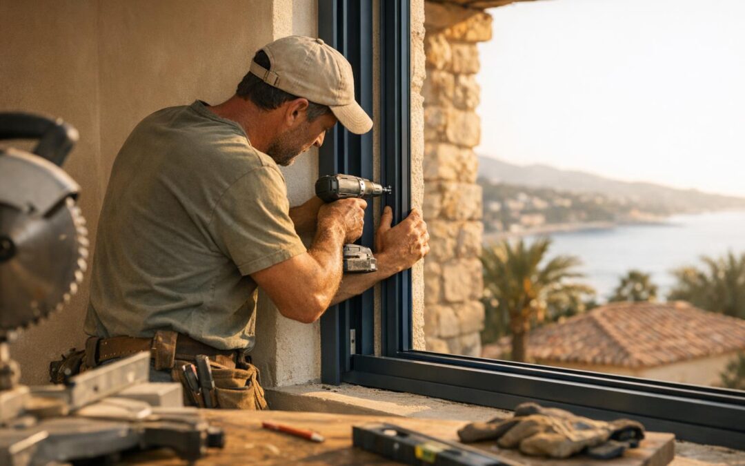 Les avantages des fenêtres en aluminium : pourquoi choisir ce matériau pour votre maison ?