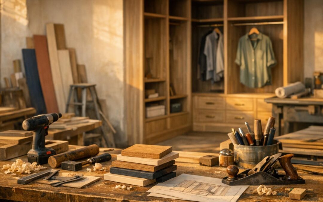 Guide complet pour entretenir vos menuiseries en bois