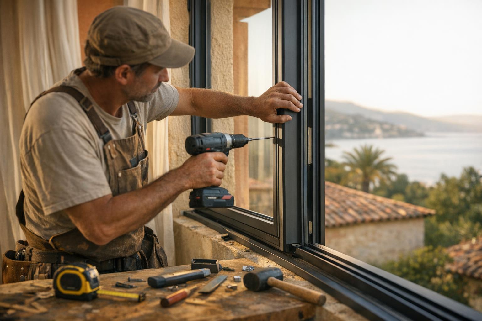 Les tendances actuelles en matière de design de fenêtres et de portes en 2024