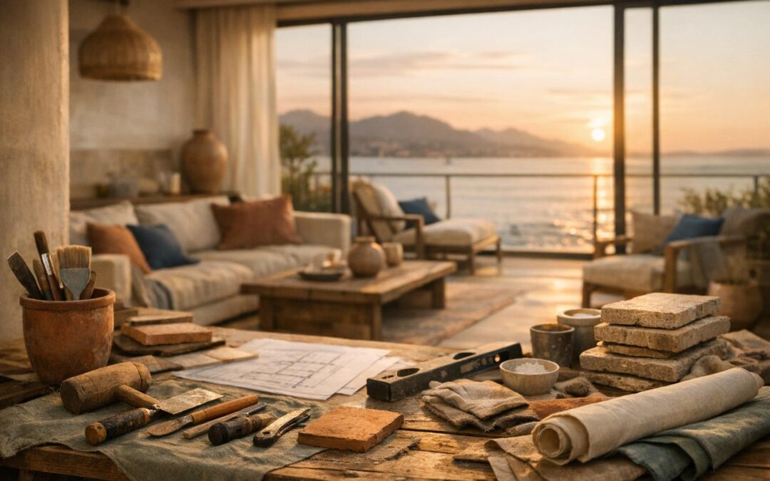 Pourquoi choisir un artisan local pour vos travaux de rénovation à Cannes
