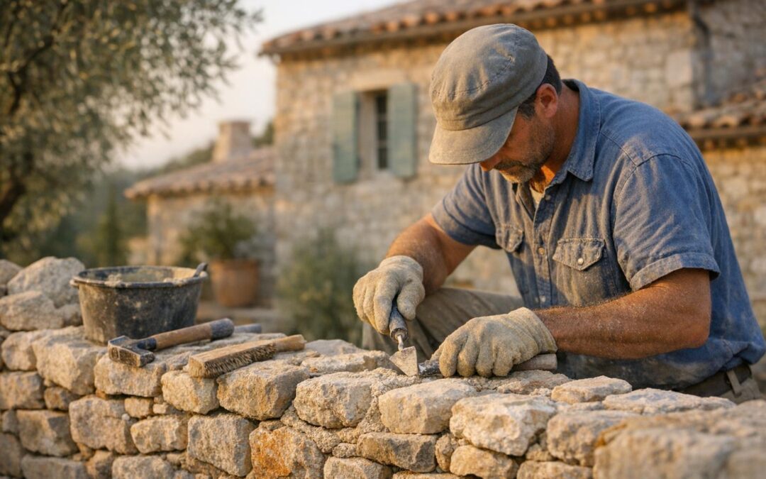 Les avantages de la maçonnerie traditionnelle pour vos projets de construction