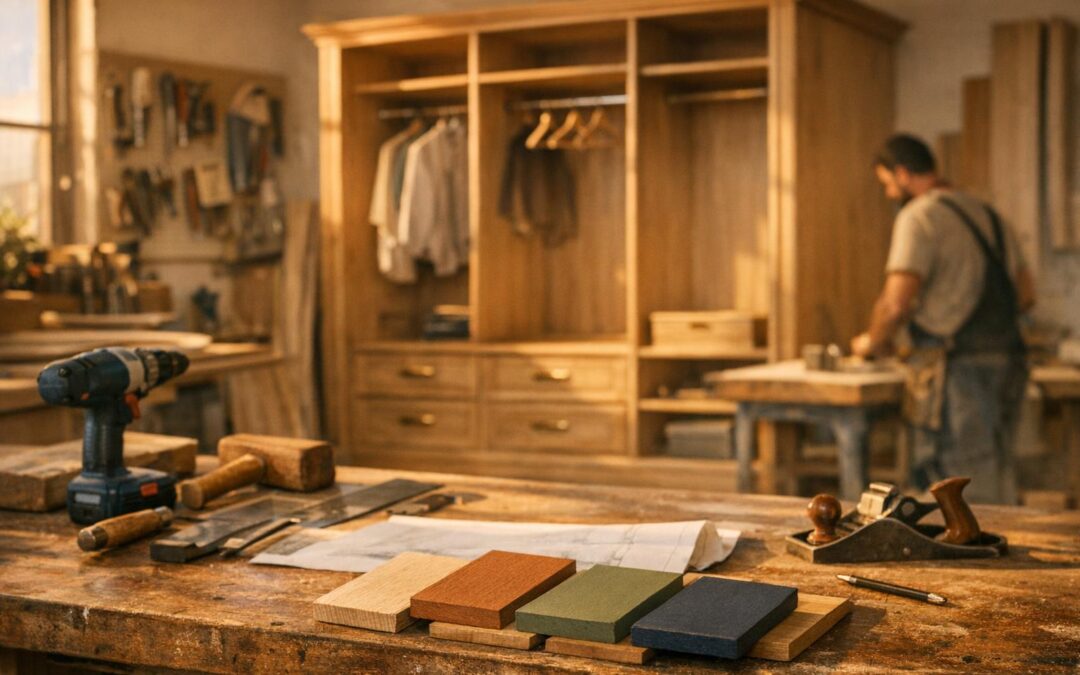 Pourquoi confier vos travaux de menuiserie à un artisan qualifié ?