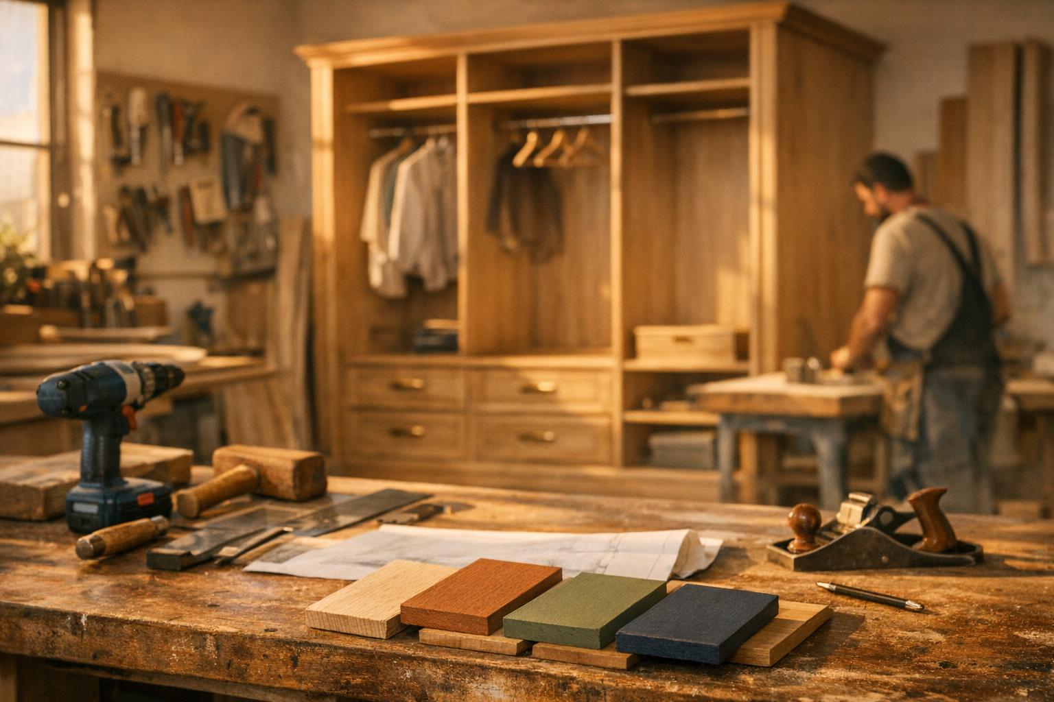 Pourquoi confier vos travaux de menuiserie à un artisan qualifié ?