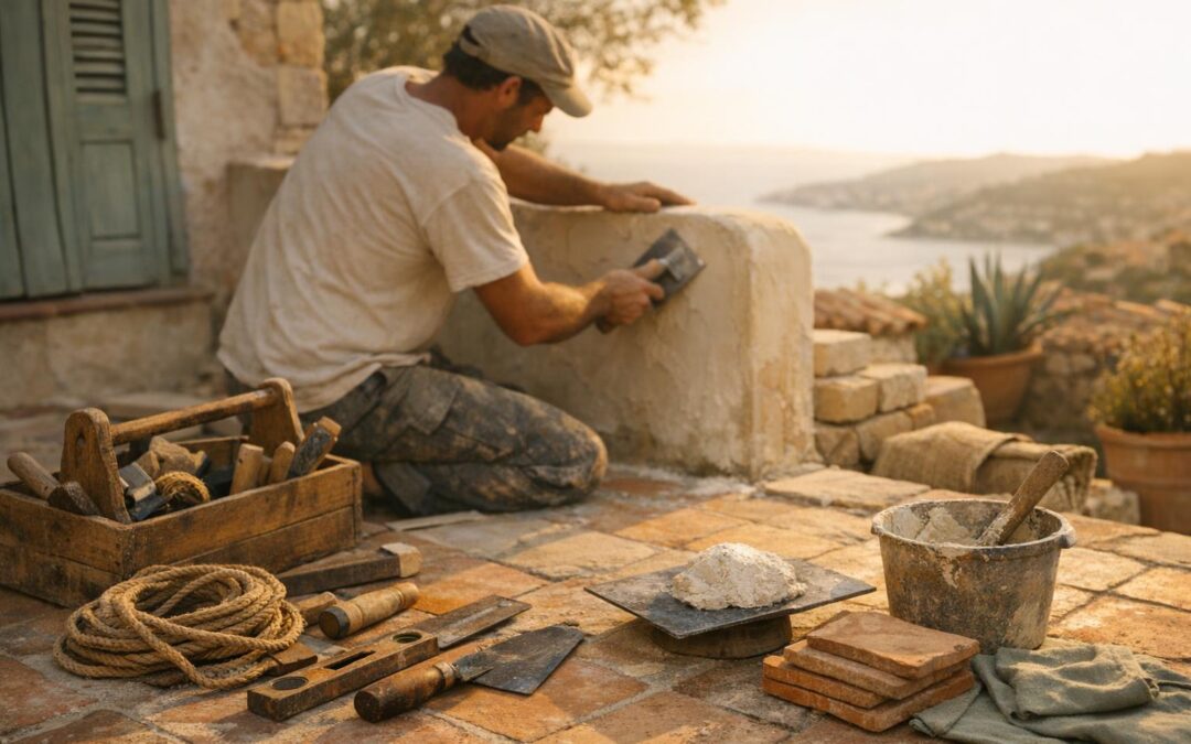 Pourquoi faire appel à un artisan pour vos projets de rénovation extérieure