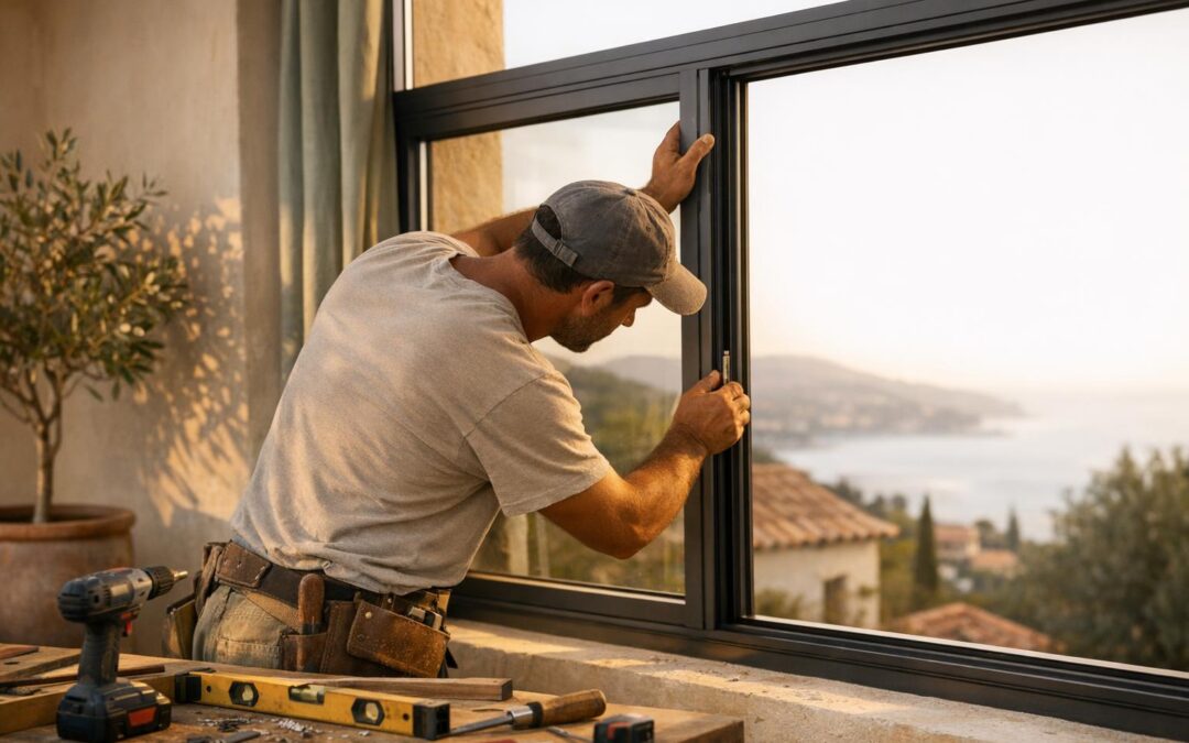 Les différents types de fenêtres et leur impact sur l&rsquo;esthétique de votre maison