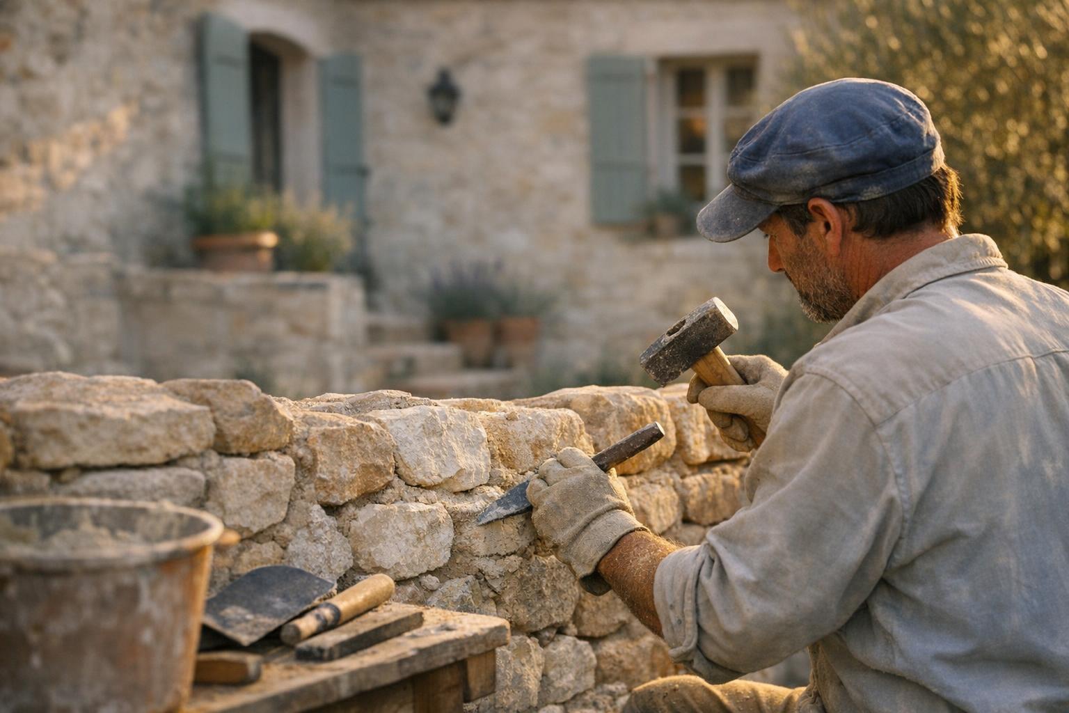 Les meilleures techniques de maçonnerie pour renforcer les fondations de votre maison