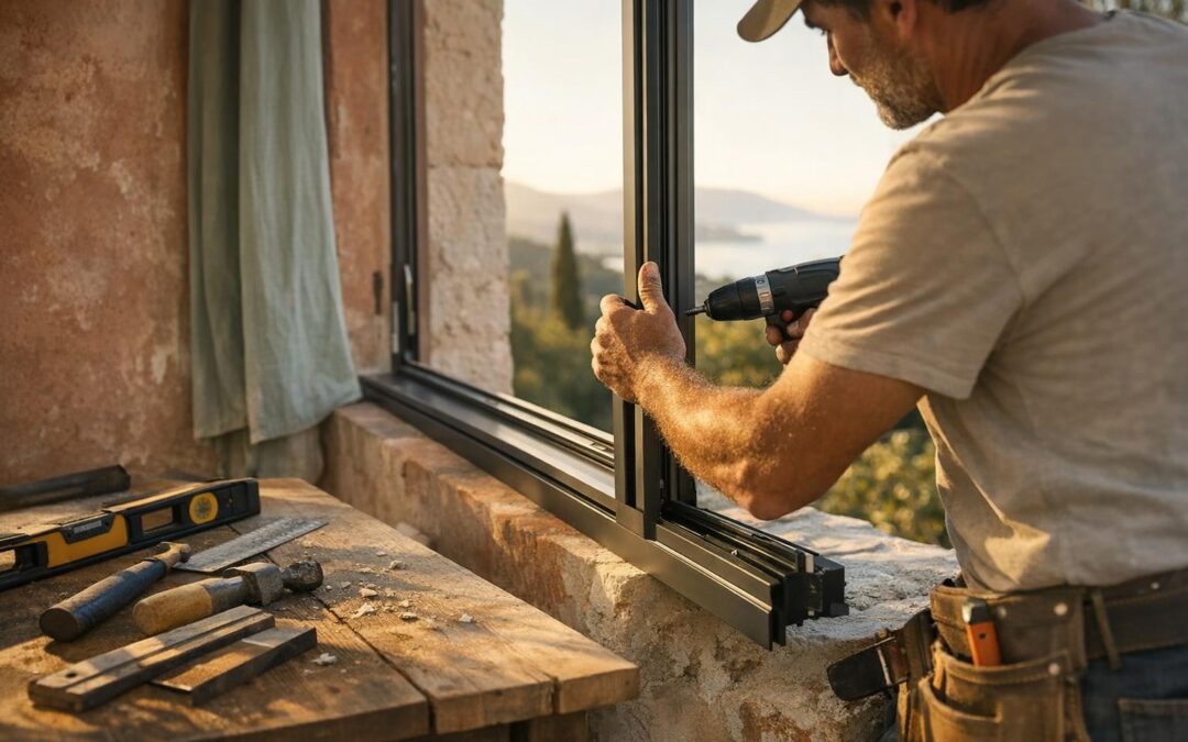 Comment bien entretenir vos fenêtres en bois pour qu&rsquo;elles durent dans le temps