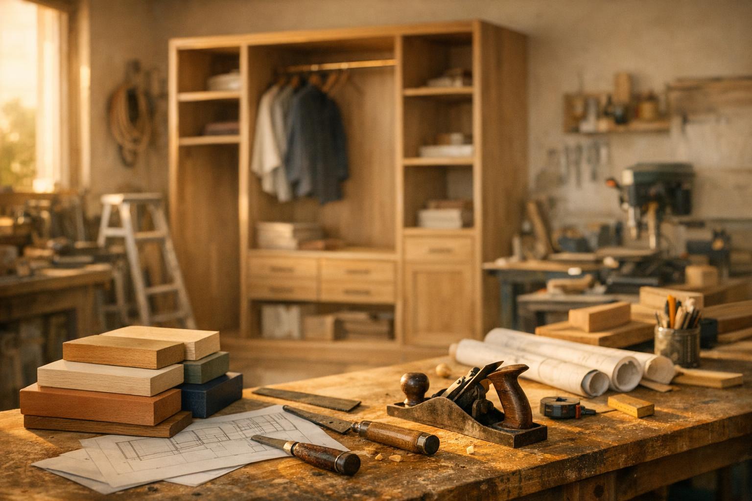 Comment choisir le bon artisan pour vos projets de menuiserie à Mougins