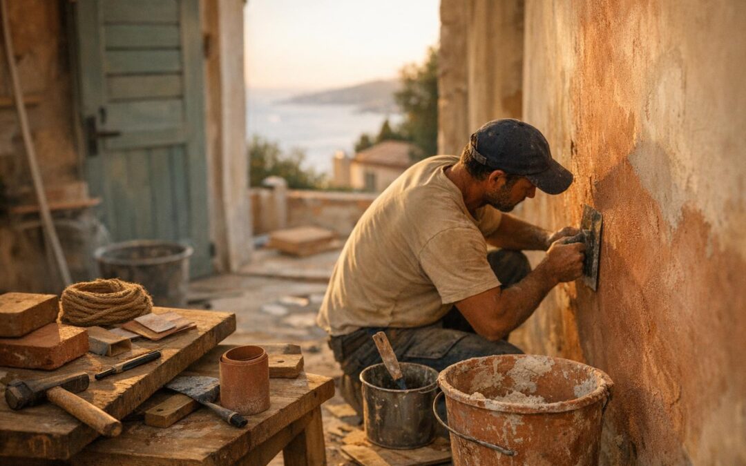 Rénover une maison dans le 06 : les étapes clés pour un projet réussi