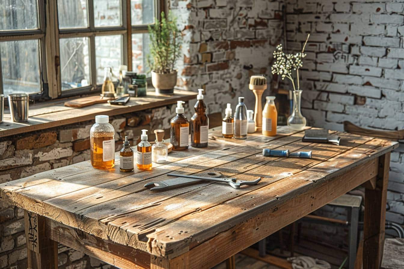 Les meilleures pratiques pour l’entretien de vos travaux de menuiserie