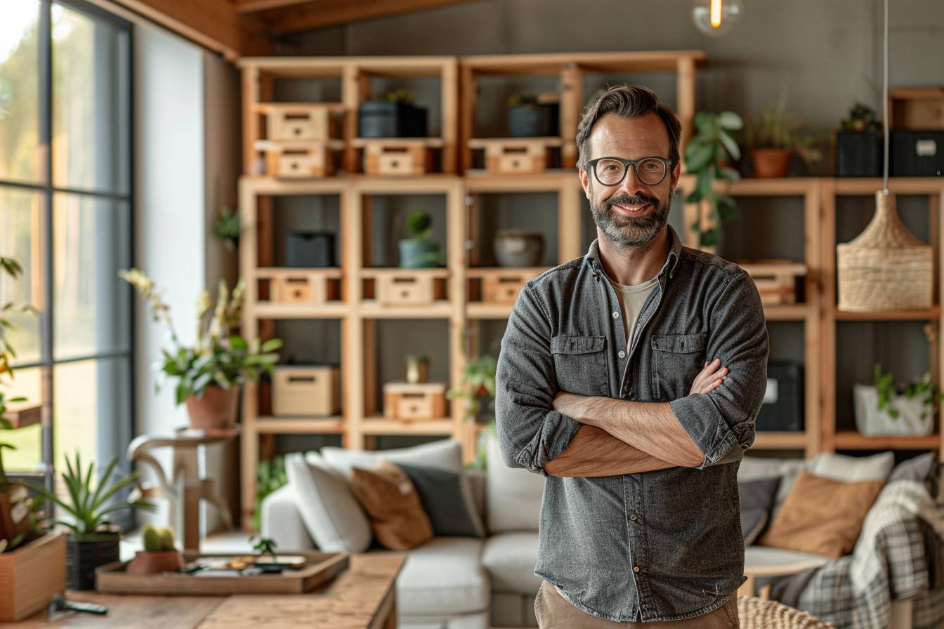 Les solutions de menuiserie pour optimiser l’espace dans votre maison