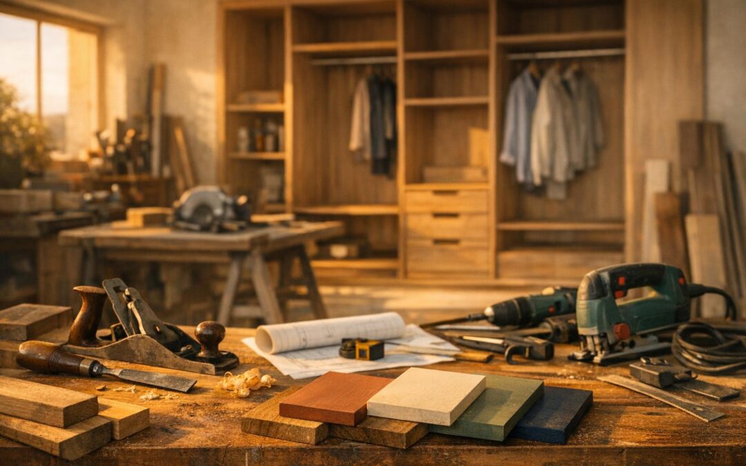 Comment une bonne menuiserie peut transformer l&rsquo;intérieur de votre maison