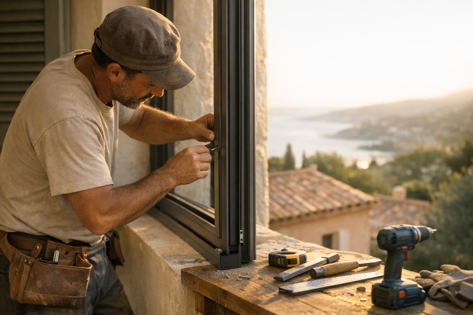 Les meilleures solutions pour rénover vos fenêtres dans le 06
