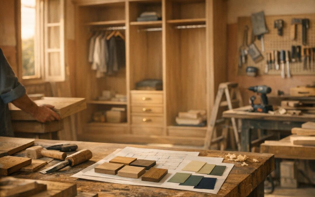 Les tendances actuelles en menuiserie pour vos projets de rénovation