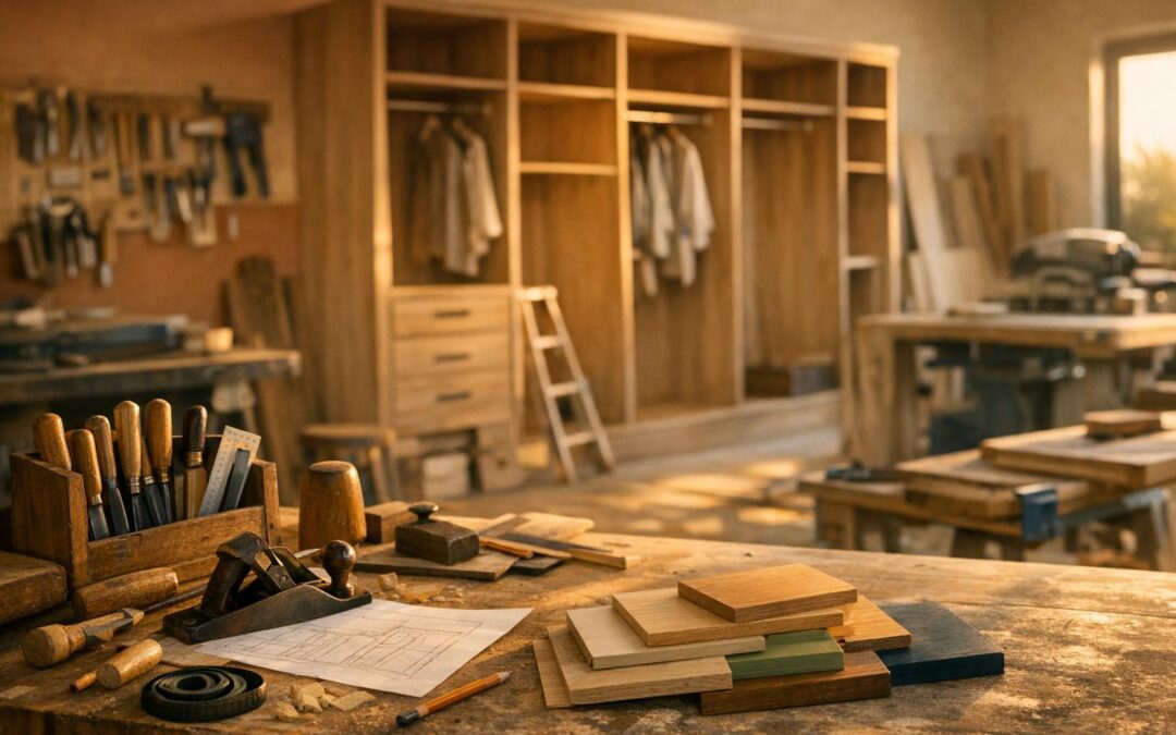 Les matériaux de menuiserie les plus durables pour vos projets de rénovation