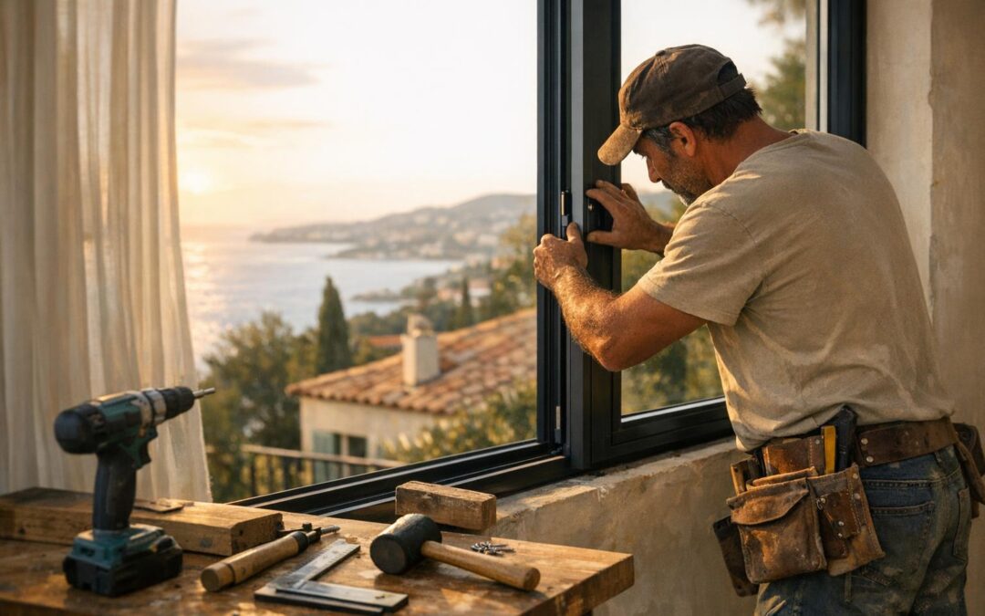 Installation de fenêtres sur mesure : ce qu&rsquo;il faut savoir avant de commencer