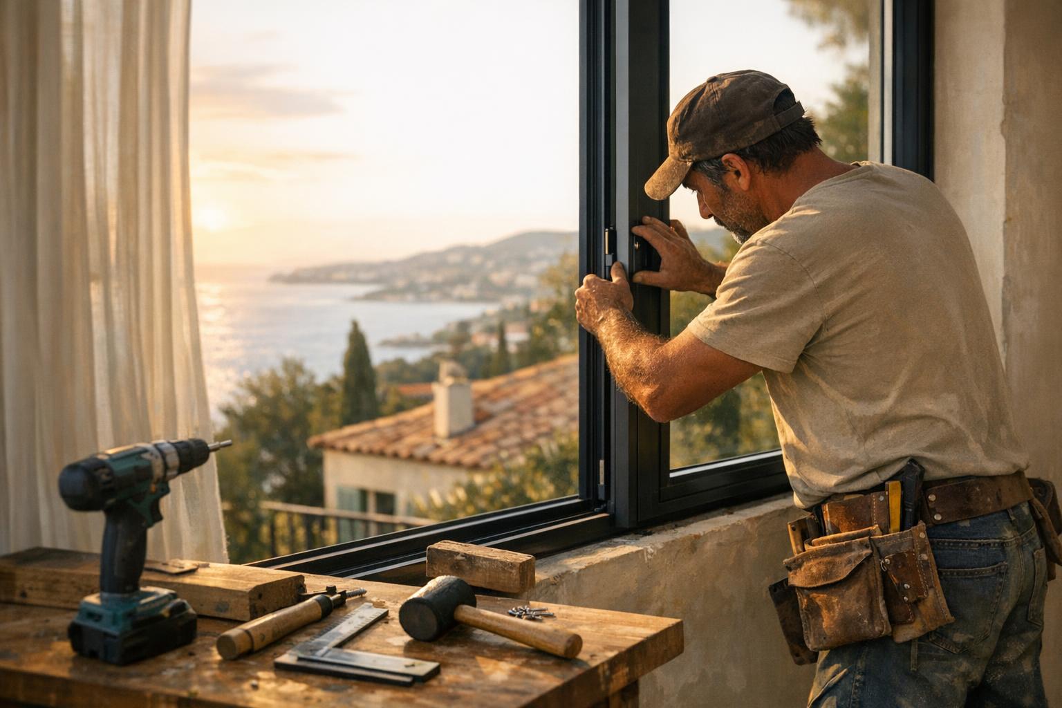 Installation de fenêtres sur mesure : ce qu'il faut savoir avant de commencer