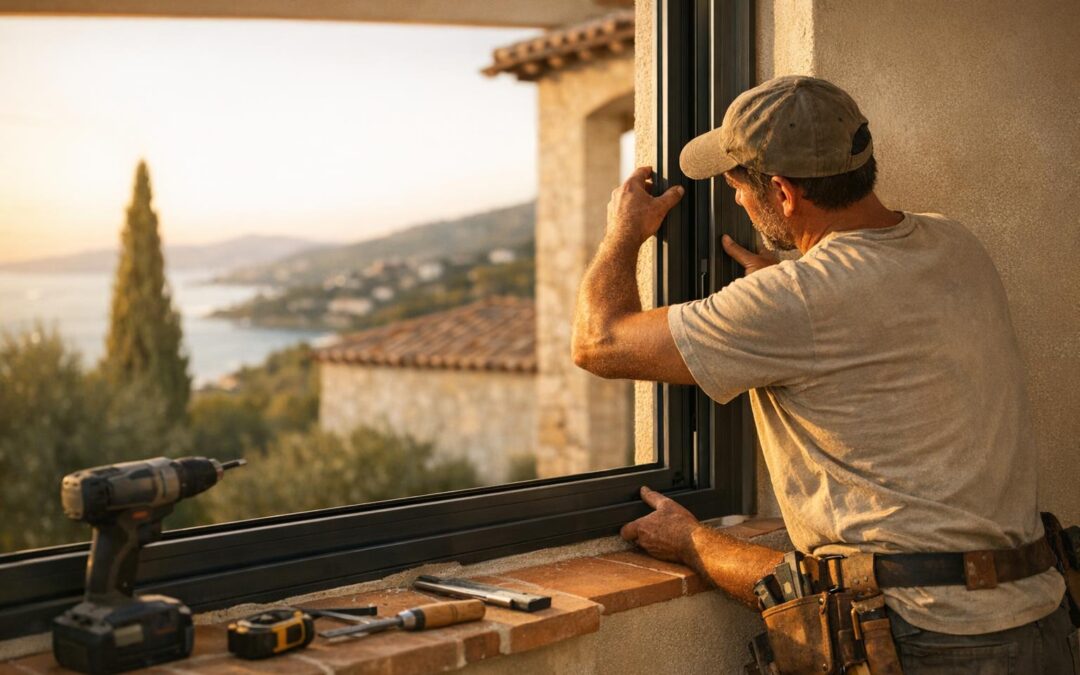 Pourquoi faire appel à un artisan pour l&rsquo;installation de vos portes et fenêtres