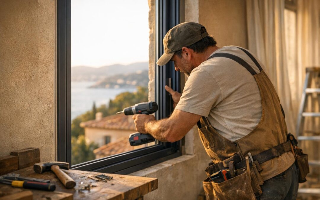 Les avantages de la rénovation énergétique pour vos fenêtres dans le 06