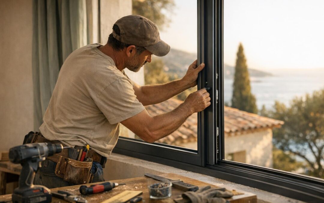 Optimiser l&rsquo;isolation de votre maison avec des fenêtres performantes