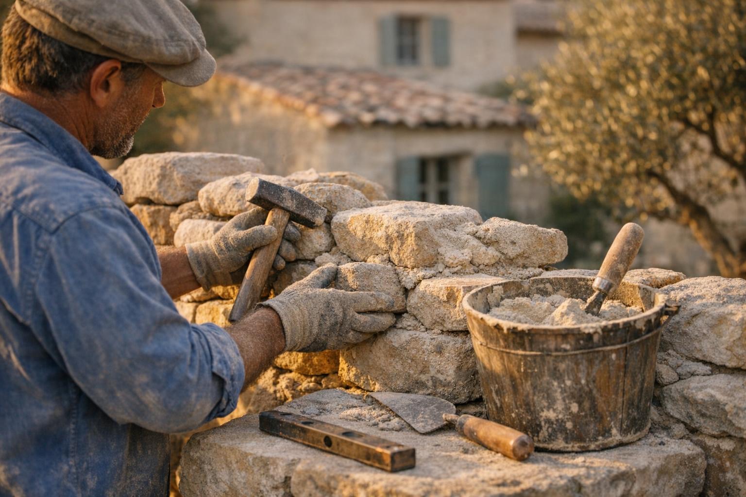 Les innovations en maçonnerie pour des constructions durables dans le Sud