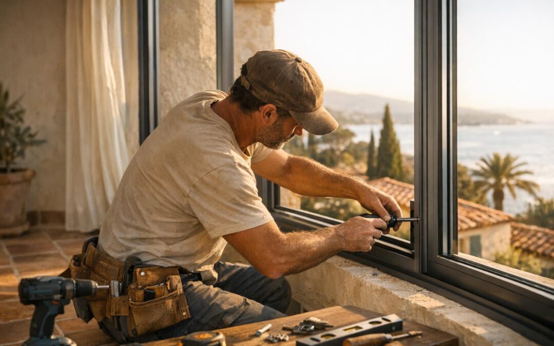 Comment préparer votre maison pour l&rsquo;installation de nouvelles fenêtres