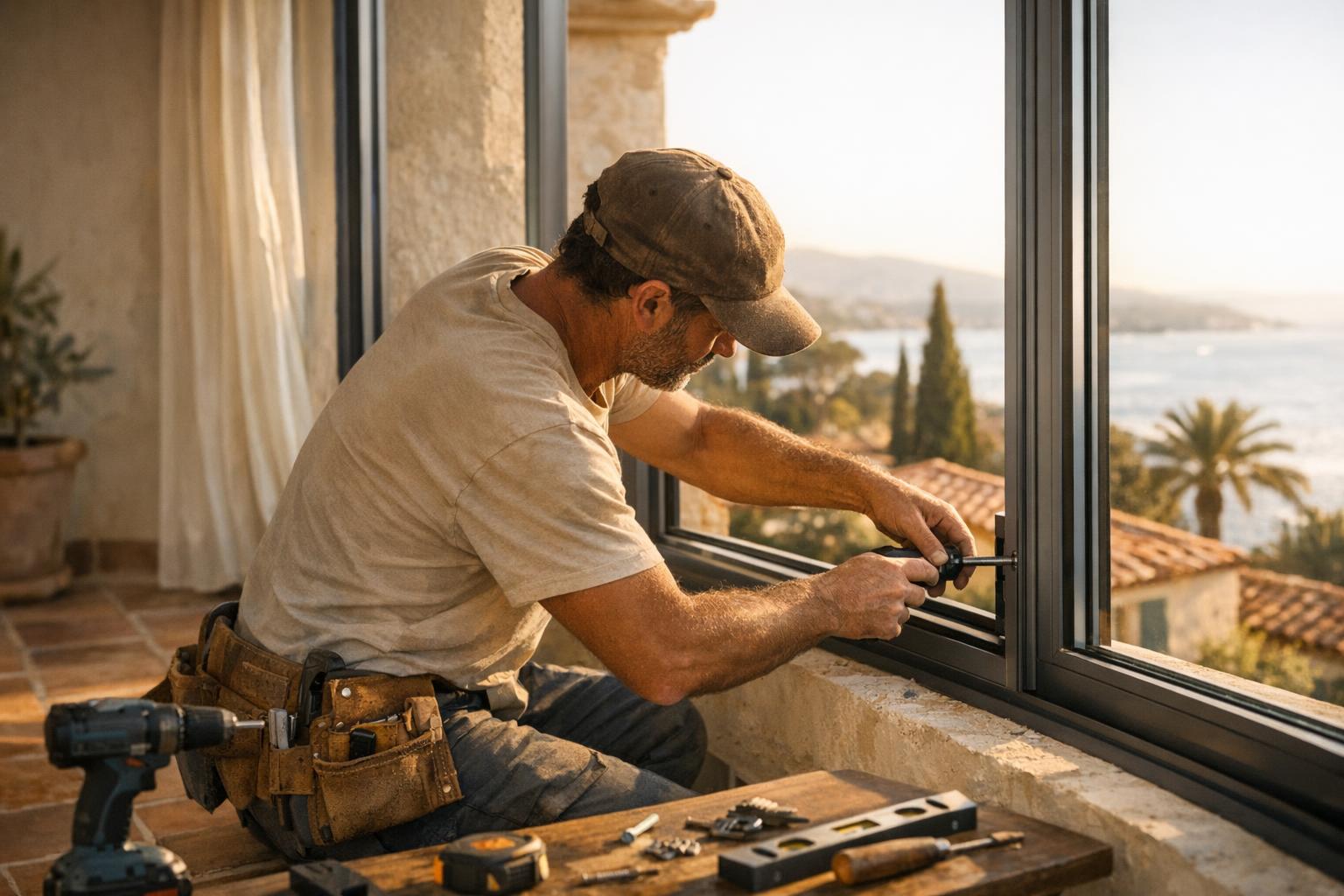 Comment préparer votre maison pour l'installation de nouvelles fenêtres