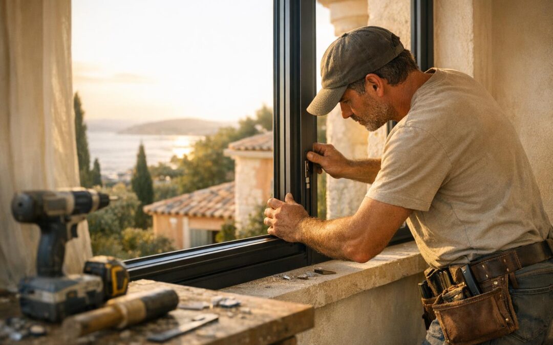 Comment améliorer l&rsquo;isolation thermique de votre maison grâce à de nouvelles fenêtres