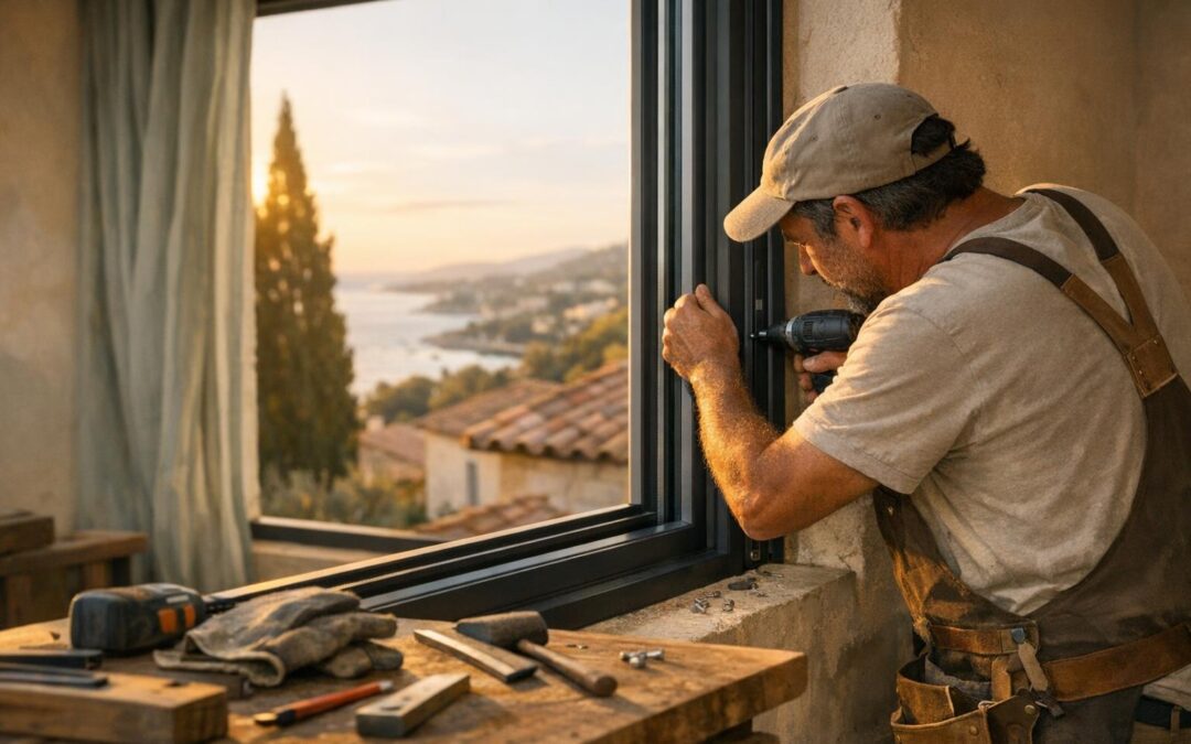Comment choisir le bon matériau pour vos fenêtres : bois, PVC ou aluminium ?