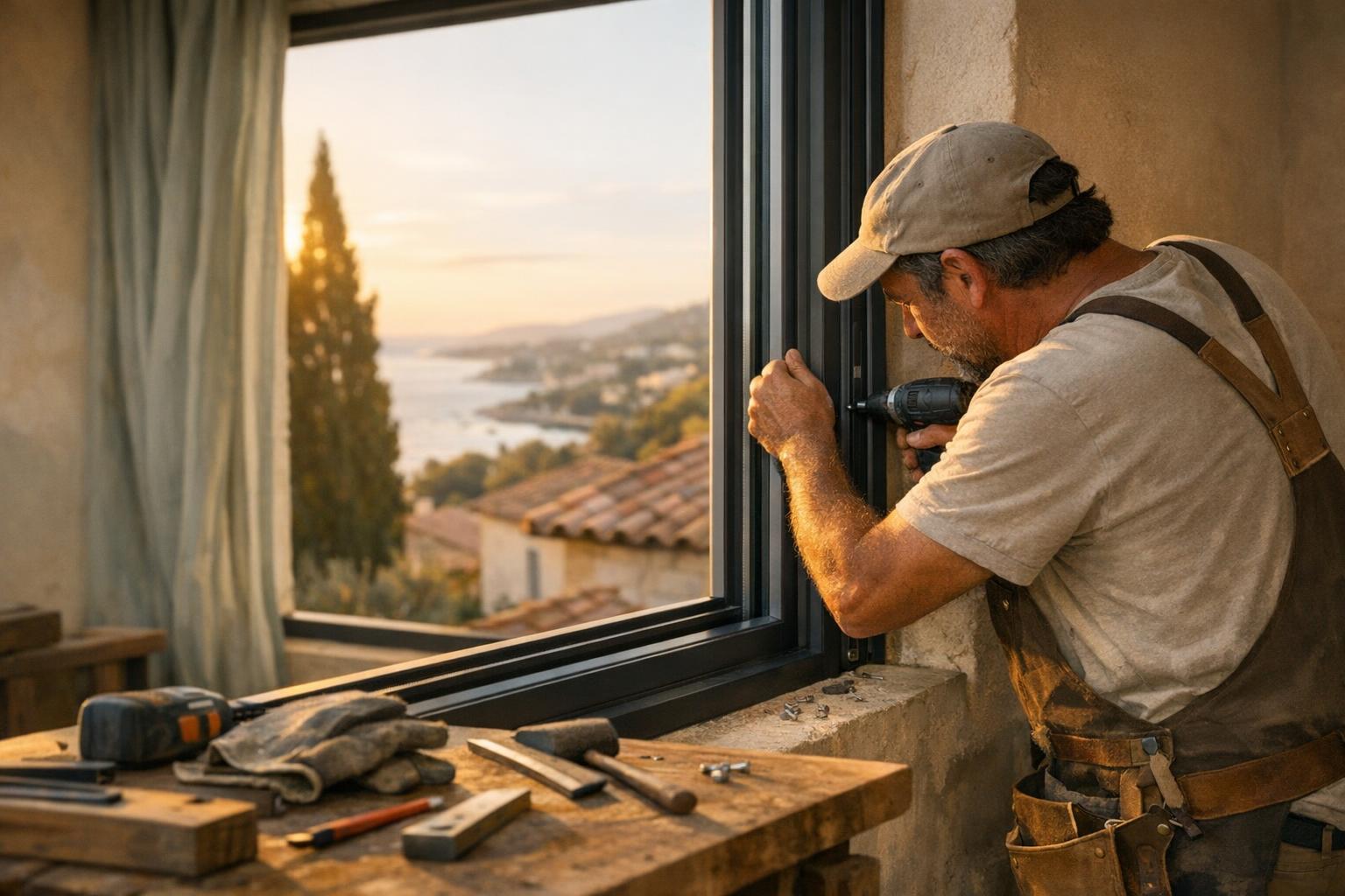 Comment choisir le bon matériau pour vos fenêtres : bois, PVC ou aluminium ?