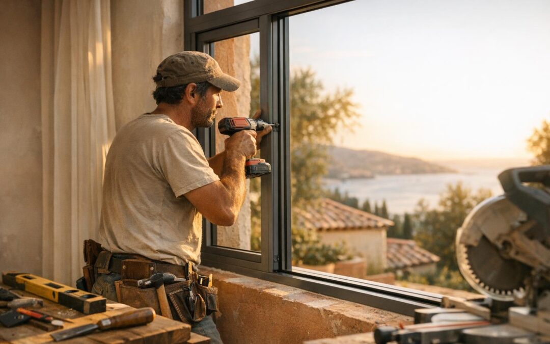 Les avantages fiscaux pour l&rsquo;installation de fenêtres à haute performance énergétique dans le 06