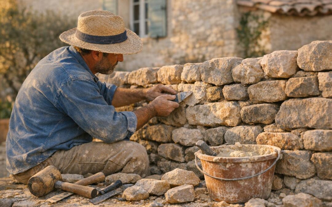 Aménager une terrasse en bois à Mougins : parcours étape par étape