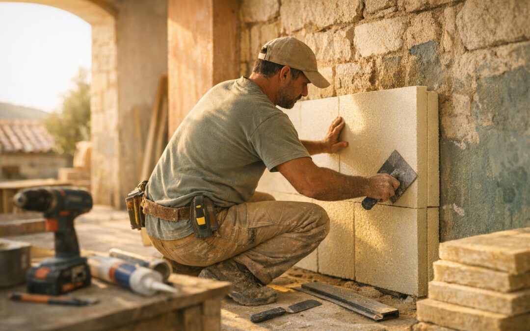 Les Avantages des Volets Roulants pour l&rsquo;Isolation Thermique et Acoustique