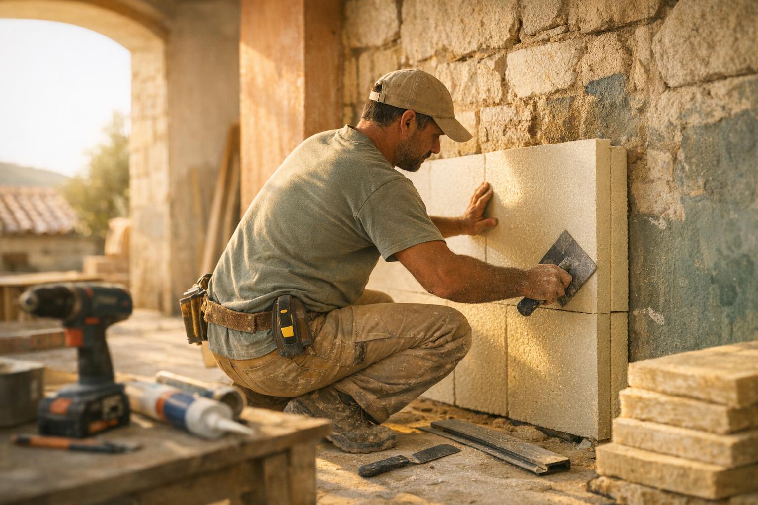 Les Avantages des Volets Roulants pour l'Isolation Thermique et Acoustique