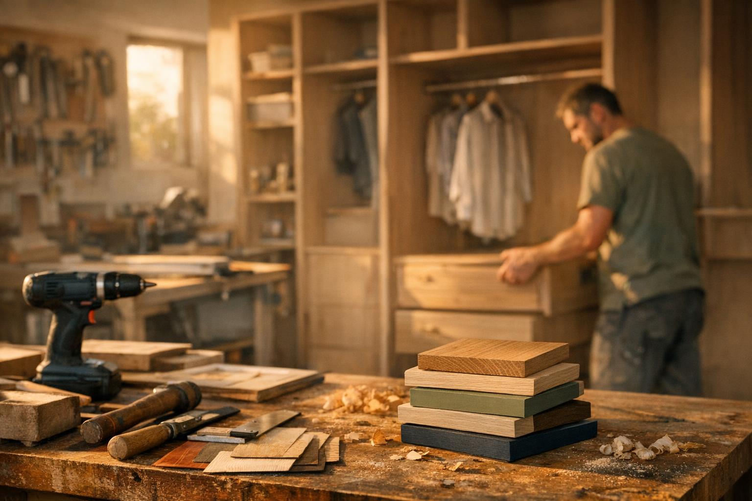 26043422-featured Les solutions de menuiserie pour optimiser l'espace dans votre maison