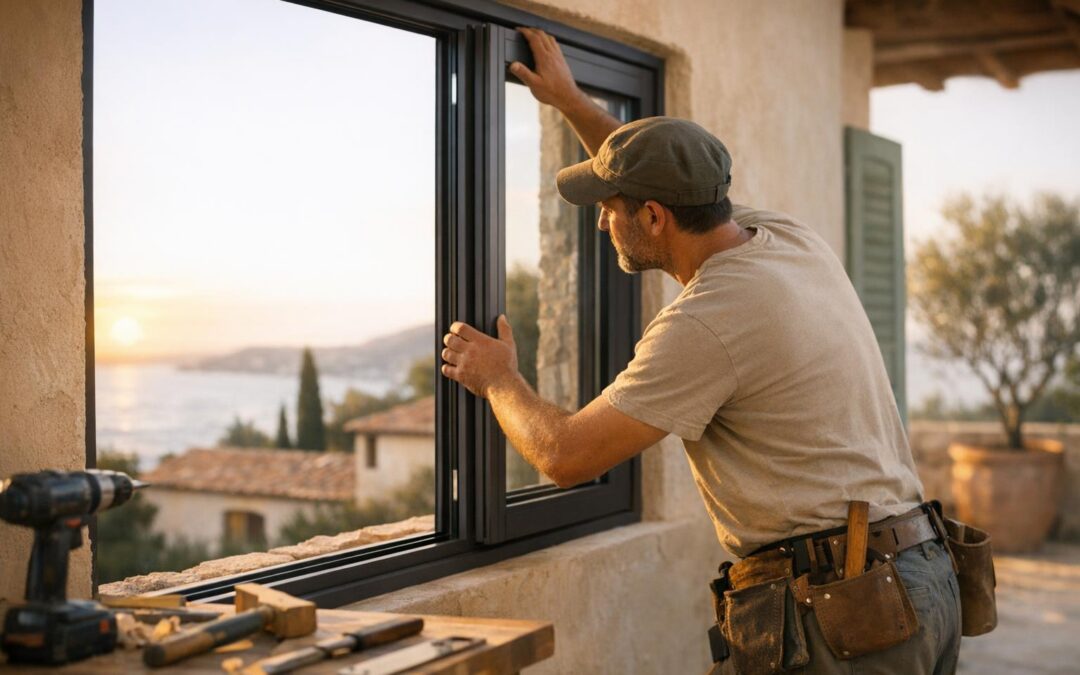 Les erreurs à éviter lors de l&rsquo;installation de nouvelles fenêtres dans une maison ancienne