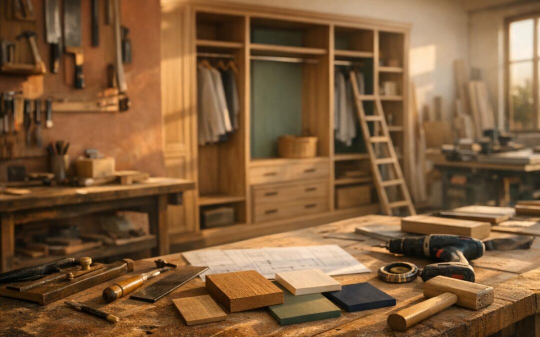 Les meilleures pratiques pour l&rsquo;entretien de vos travaux de menuiserie