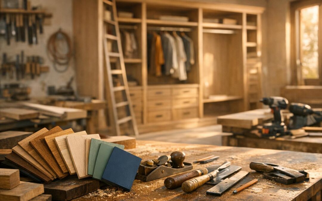 Rénover une Villa à Cannes : Astuces pour Réussir Vos Travaux de Menuiserie et de Maçonnerie