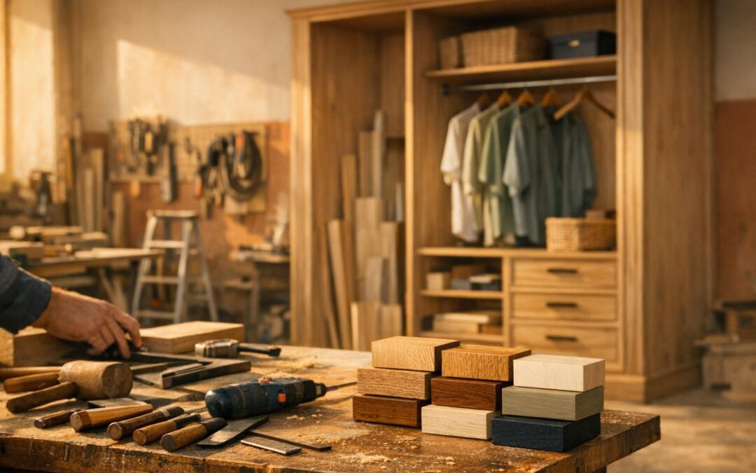 Les solutions de menuiserie pour une maison plus écologique