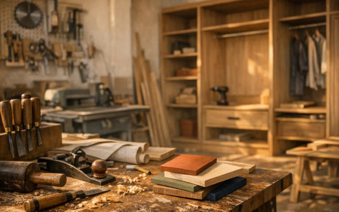 Menuiserie extérieure : les meilleures pratiques pour protéger votre terrasse en bois