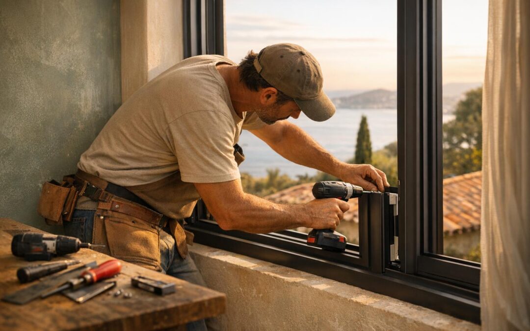 Pourquoi changer ses fenêtres pour votre logement à Cannes