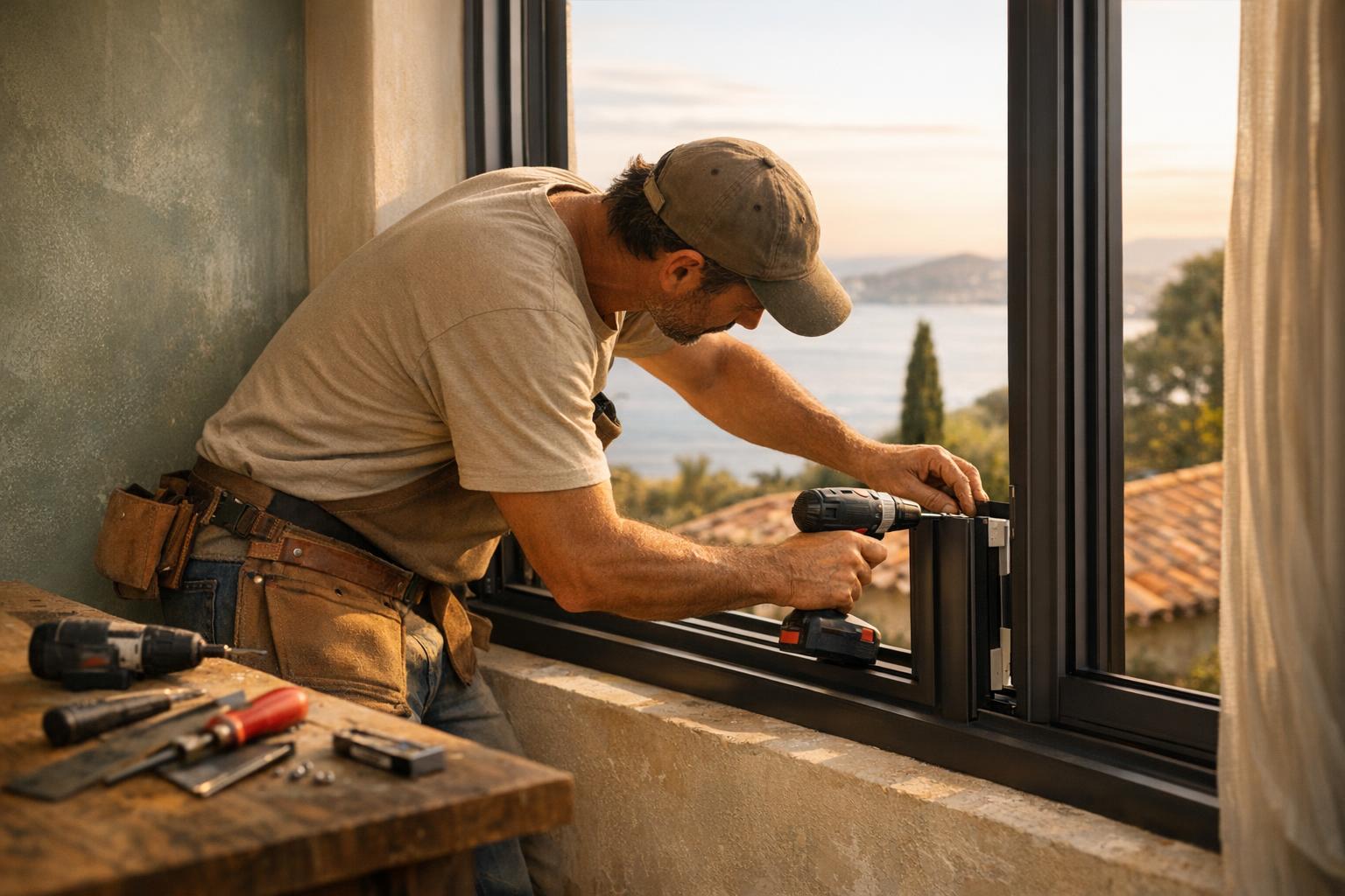 Pourquoi changer ses fenêtres pour votre logement à Cannes