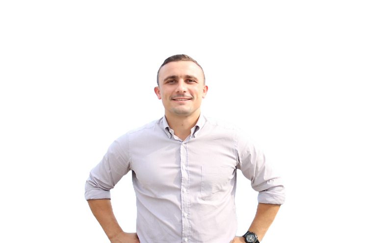 Niko IAVORSCHI, responsable commercial PACA